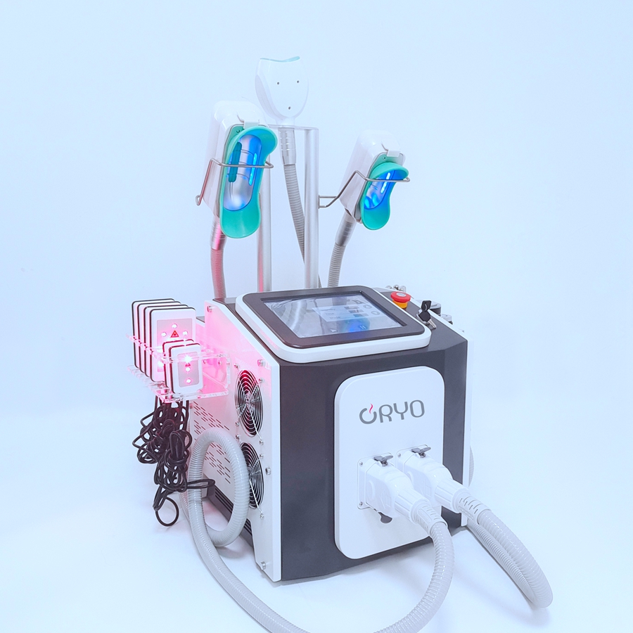 Cryolipolysis-slimming-machine