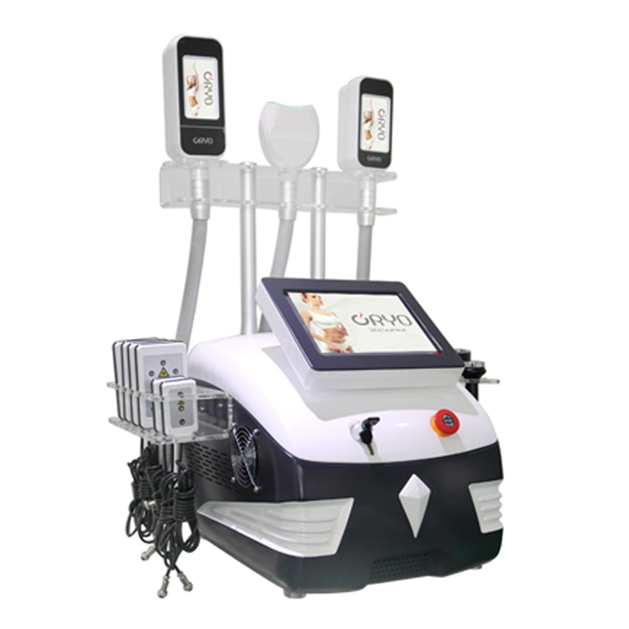 Cryolipolysis-slimming-machine