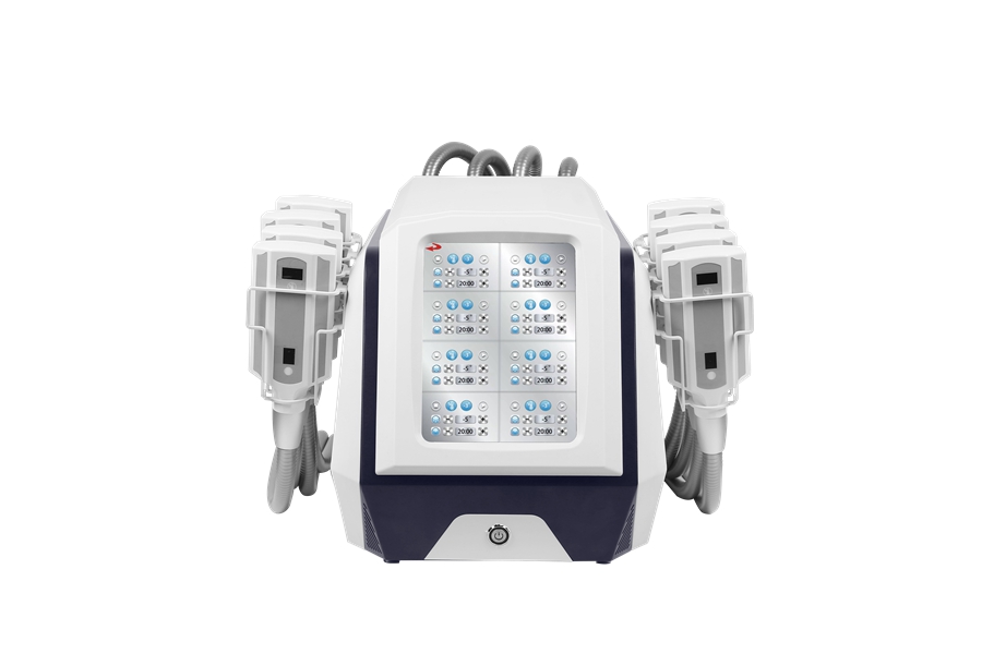 Cryolipolysis-slimming-machine
