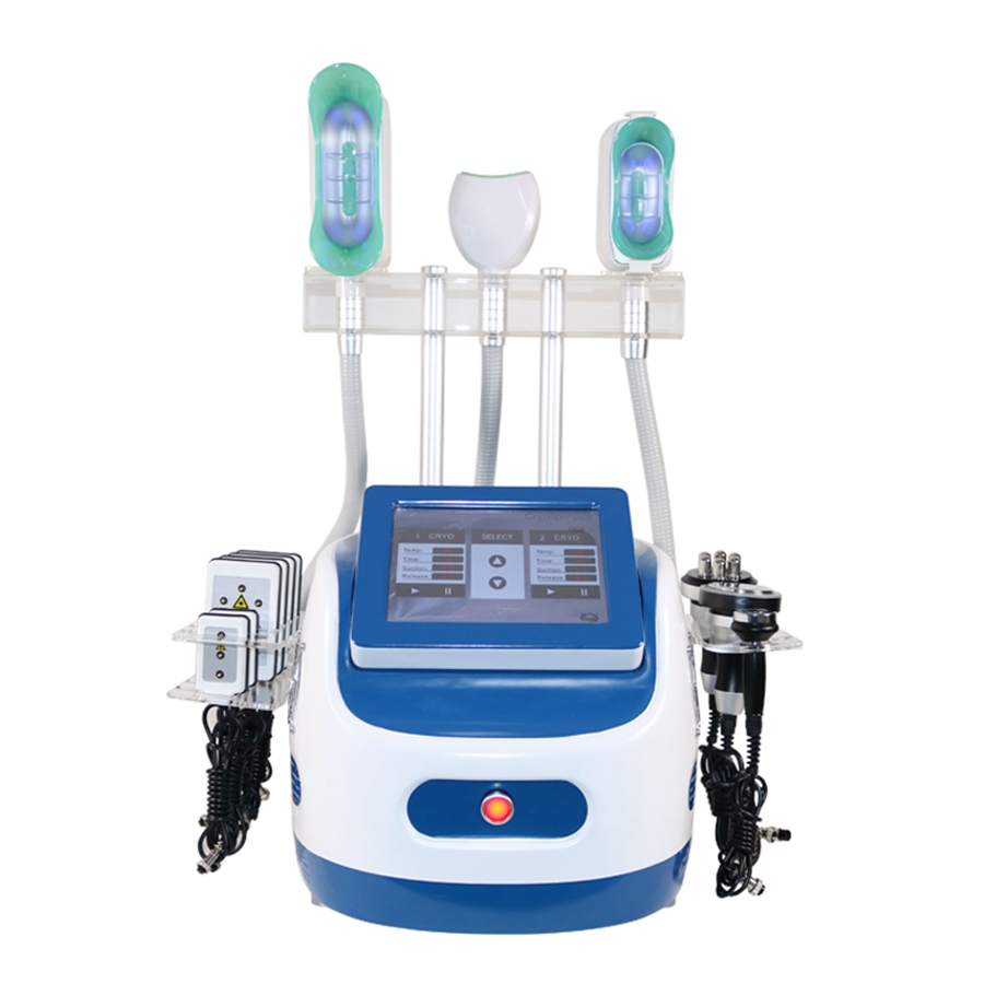 Cryolipolysis-slimming-machine