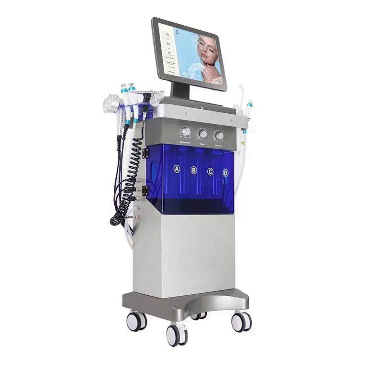 Oxygen Facial Machine