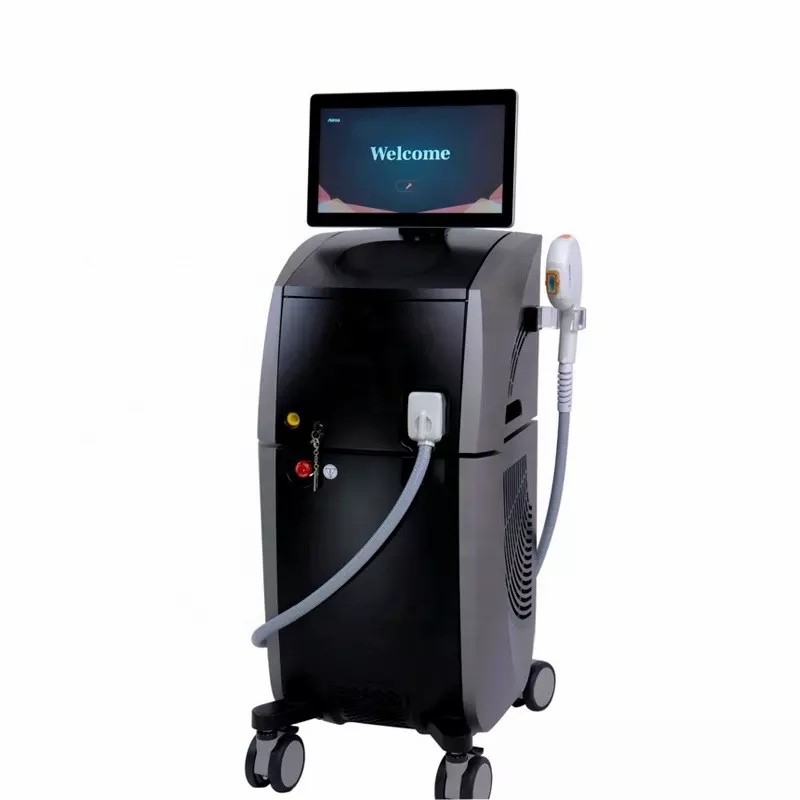 Diode Laser Hair Removal