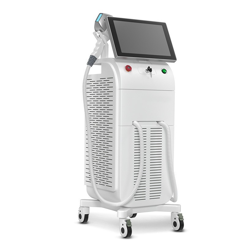Diode Laser Hair Removal