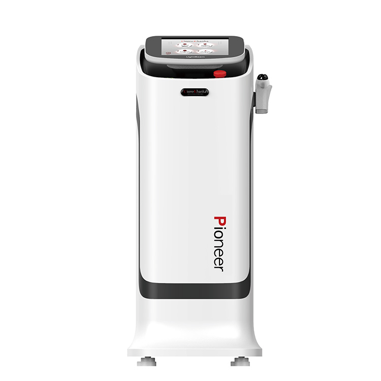 Diode Laser Hair Removal