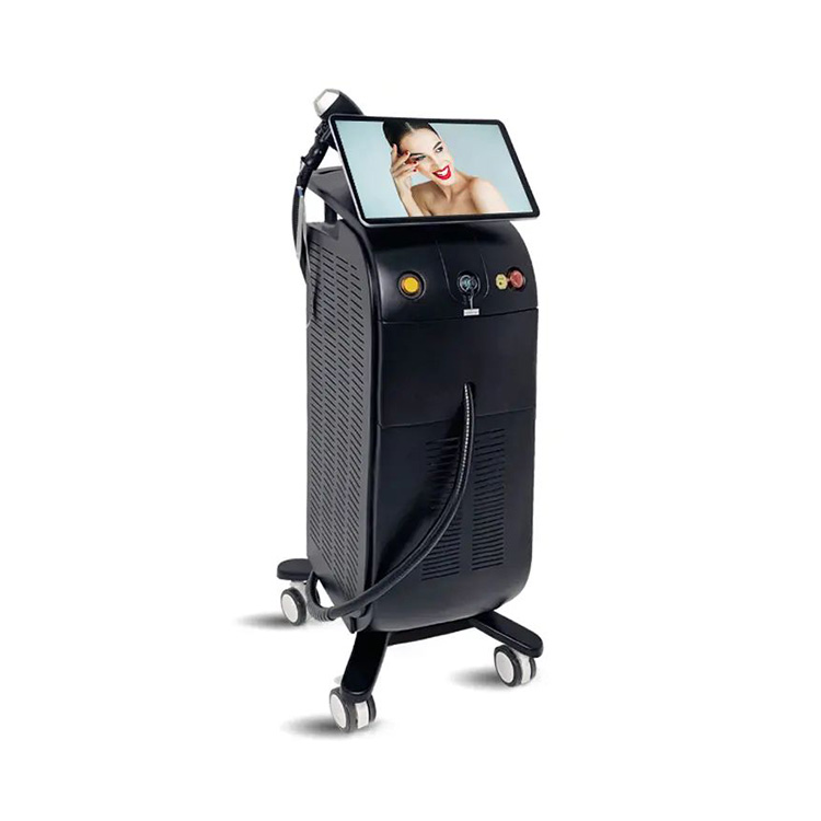 Diode Laser Hair Removal