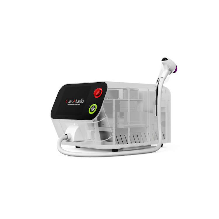 2025 4 Wavelength Diode Laser Hair Removal